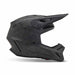 Fox V3 RS Carbon Solid Helmet MT BLK Fox