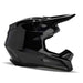 Fox V1 Solid Helmet BLK Fox