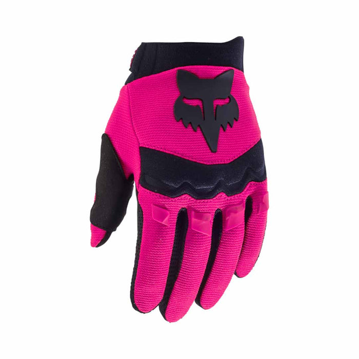 Fox Yth Dirtpaw Glove - Pnk