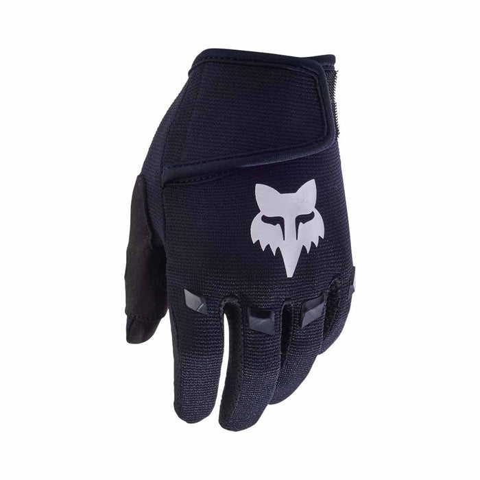 Fox Kids Dirtpaw Glove BLK Fox