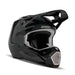 YOUTH V1 BNKR HELMET BLACK CAMO Fox
