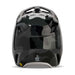 YOUTH V1 BNKR HELMET BLACK CAMO Fox