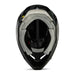 YOUTH V1 BNKR HELMET BLACK CAMO Fox