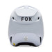 Fox Youth V1 Solid Helmet MT WHT Fox
