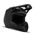 YOUTH V1 MATTE BLACK HELMET Fox