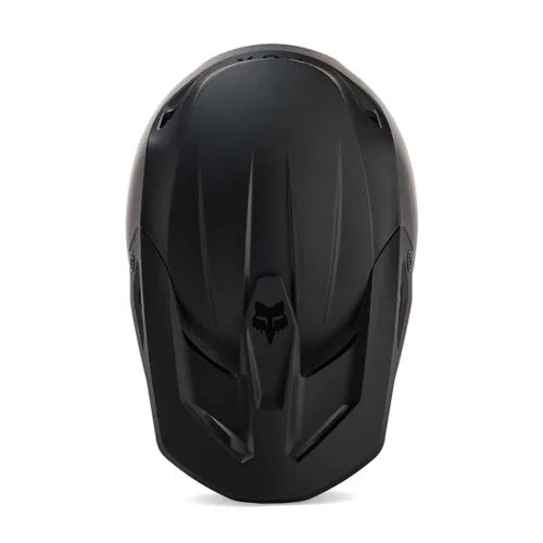 YOUTH V1 MATTE BLACK HELMET Fox