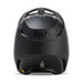 YOUTH V1 MATTE BLACK HELMET Fox