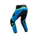 KIDS 180 BALLAST PANT - BLACK/BLUE Fox