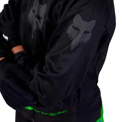 YOUTH BLACKOUT JERSEY Fox