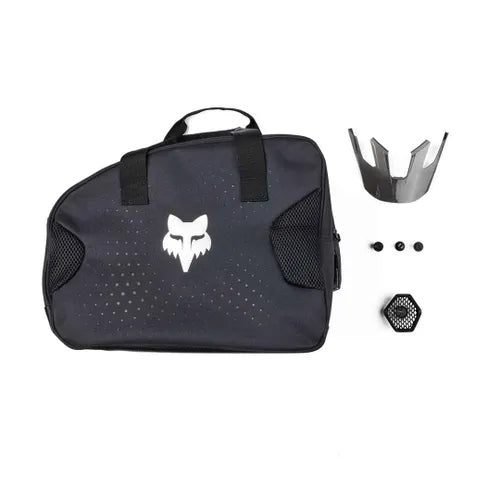 YOUTH V3 SOLID HELMET MATT Fox