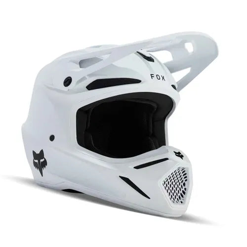YOUTH V3 SOLID HELMET MATT Fox