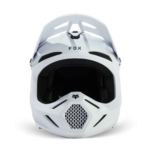 YOUTH V3 SOLID HELMET MATT Fox