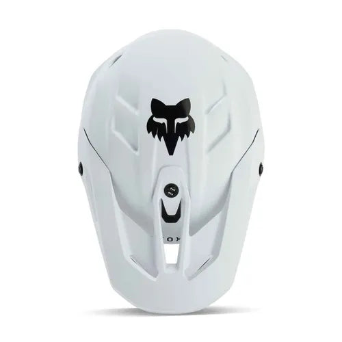YOUTH V3 SOLID HELMET MATT Fox