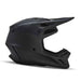 Fox Youth V3 Solid Helmet MT BLK Fox