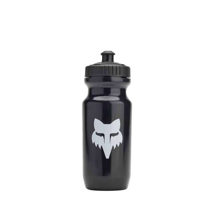 Fox Fox Head Base Water Bottle - Blk