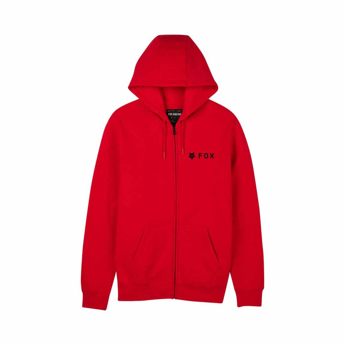 Fox Absolute Fleece Zip - FlmRed