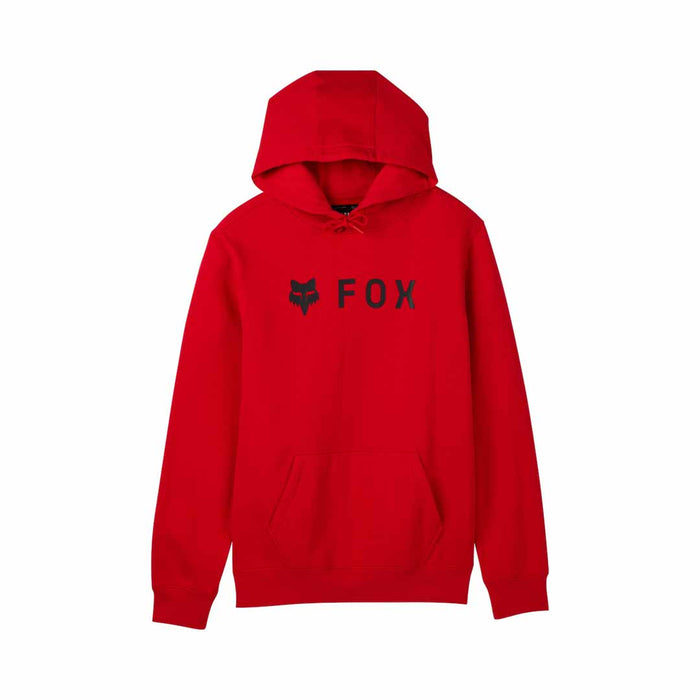 Fox Absolute Fleece Po - FlmRed