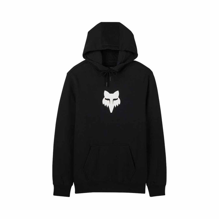 Fox Fox Head Fleece Po - Blk