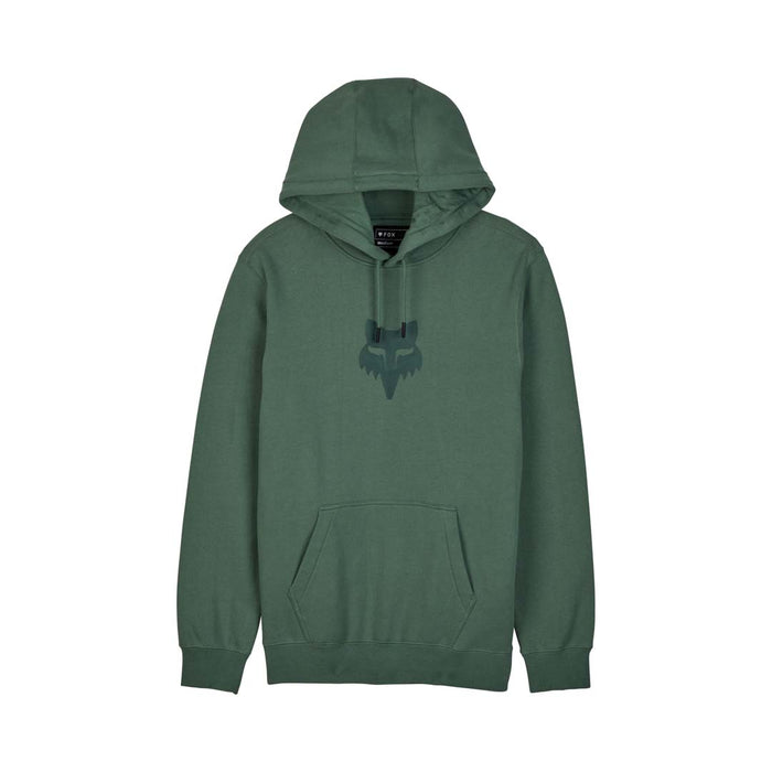Fox Fox Head Fleece Po - HunGrn
