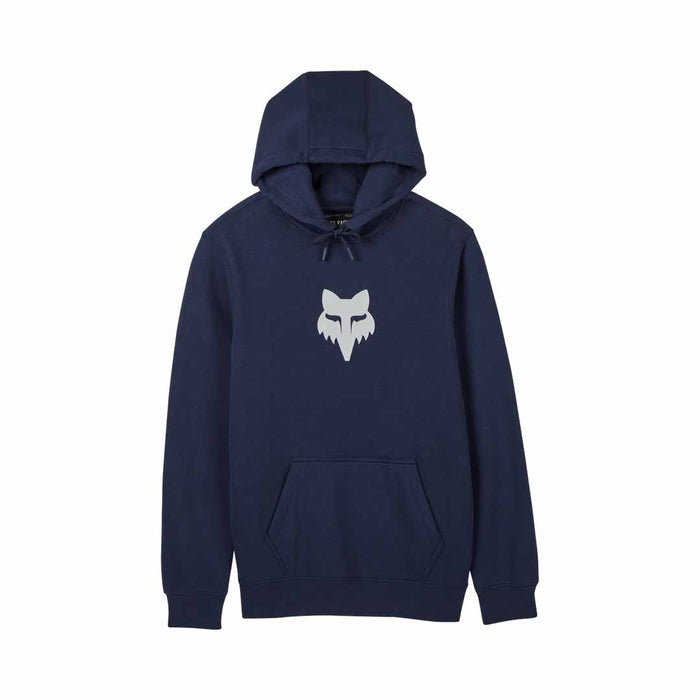 Fox Fox Head Fleece Po - Midnight