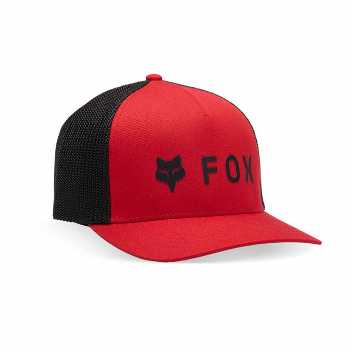 Fox Absolute Flexfit Hat - FlmRed
