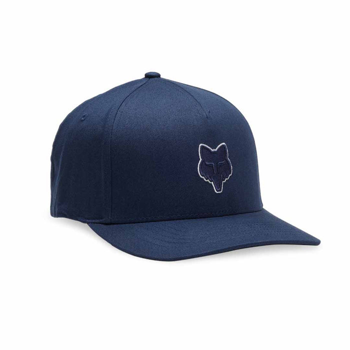 Fox Fox Head Flexfit Hat - Midnight