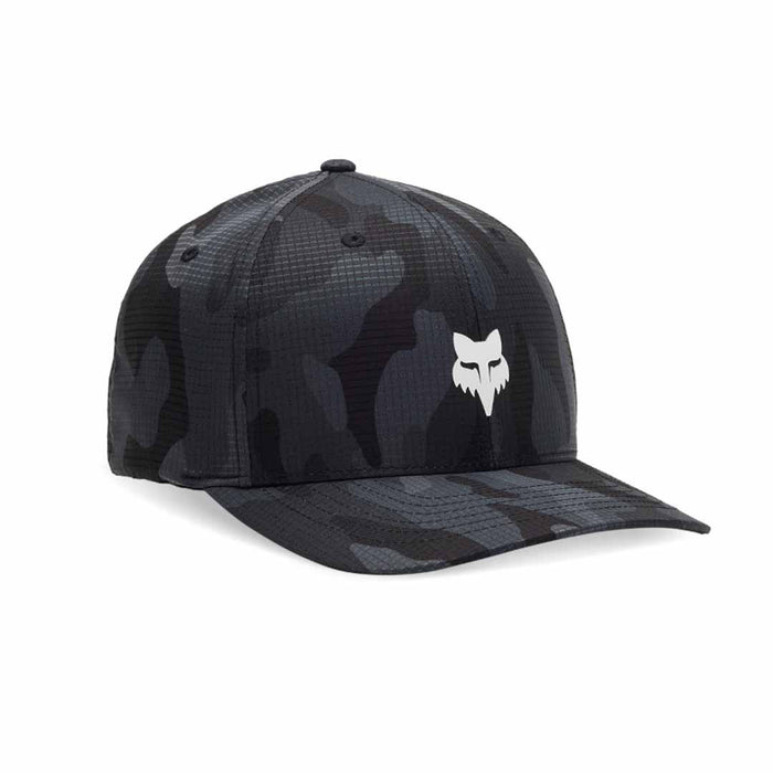 Fox Fox Head Camo Tech Flexfit - BlkCam