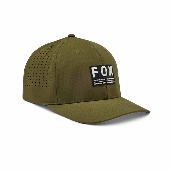 Fox Non Stop Tech Flexfit - OlvGrn