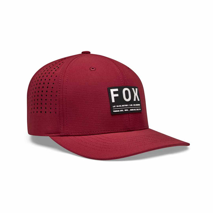 Fox Non Stop Tech Flexfit - Rust