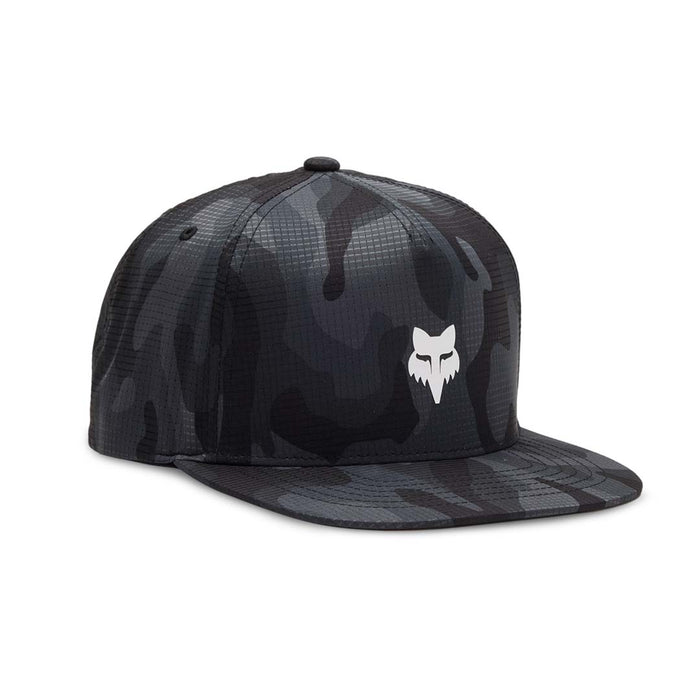 Fox Fox Head Camo Tech Snapback - BlkCam