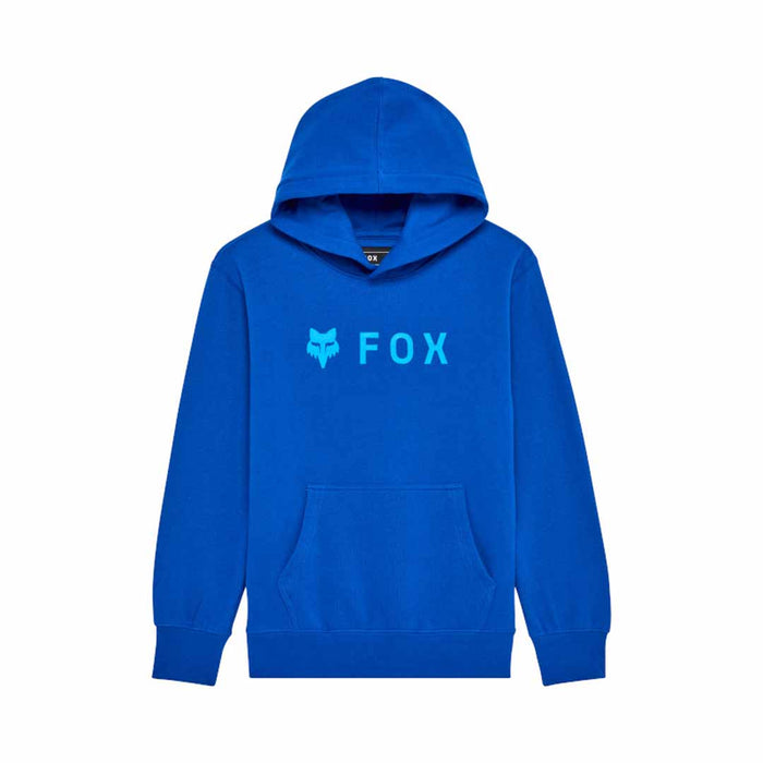 Fox Yth Absolute Fleece Po - Blu