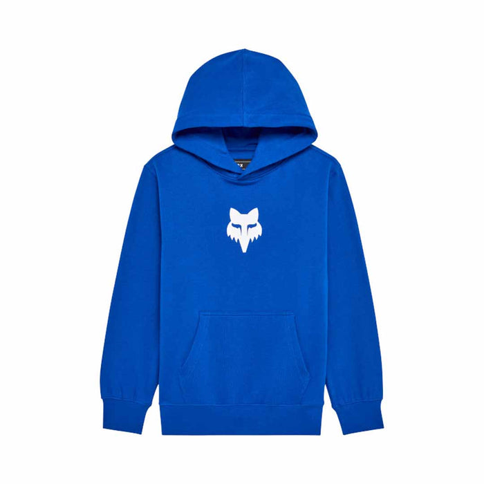 Fox Yth Legacy Po Fleece - Blu