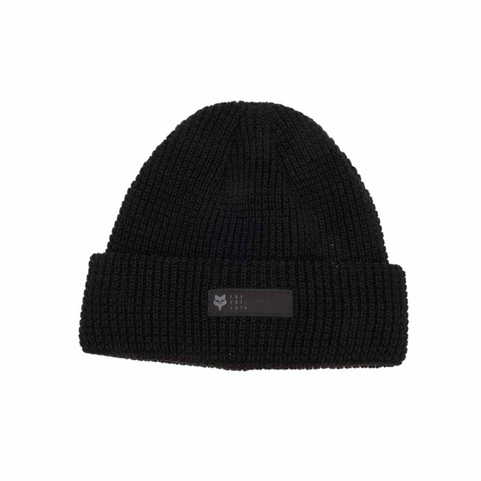 Fox Zenther Beanie - Blk