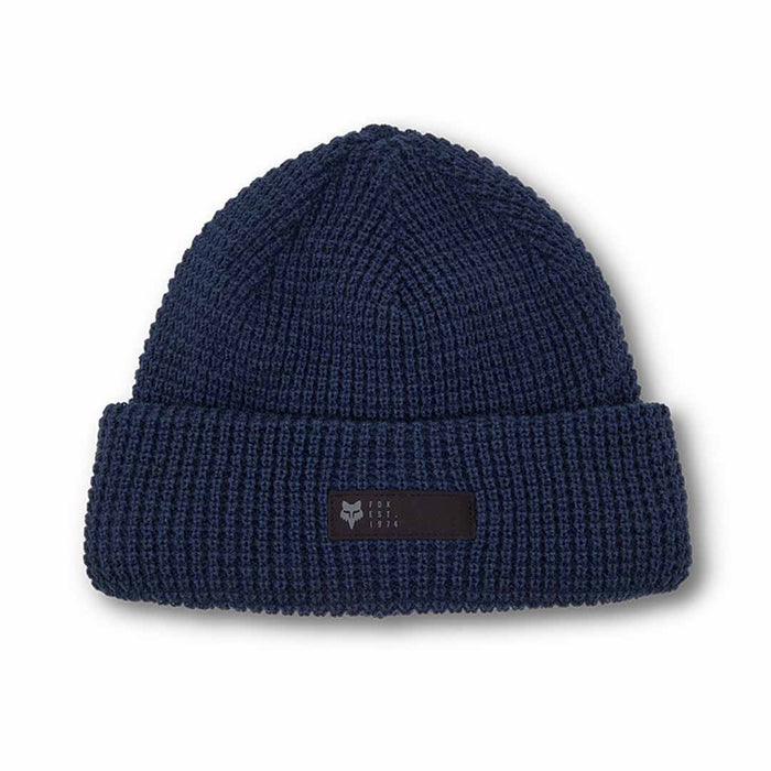 Fox Zenther Beanie - Midnight