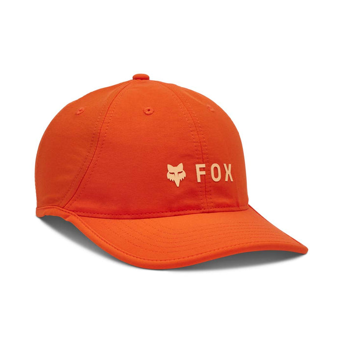 Fox W Absolute Tech Hat - AtmcOrng