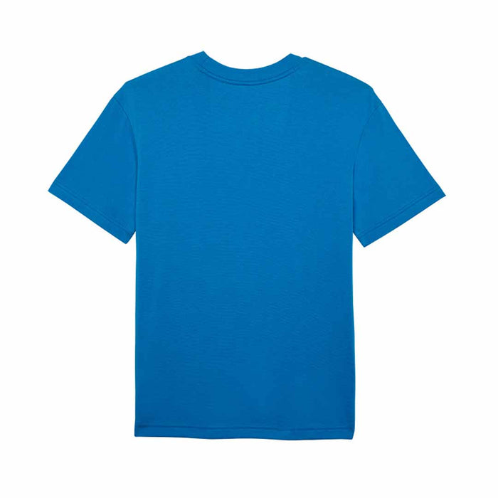 Fox W Fox Head Ss Tee - Tru Blu