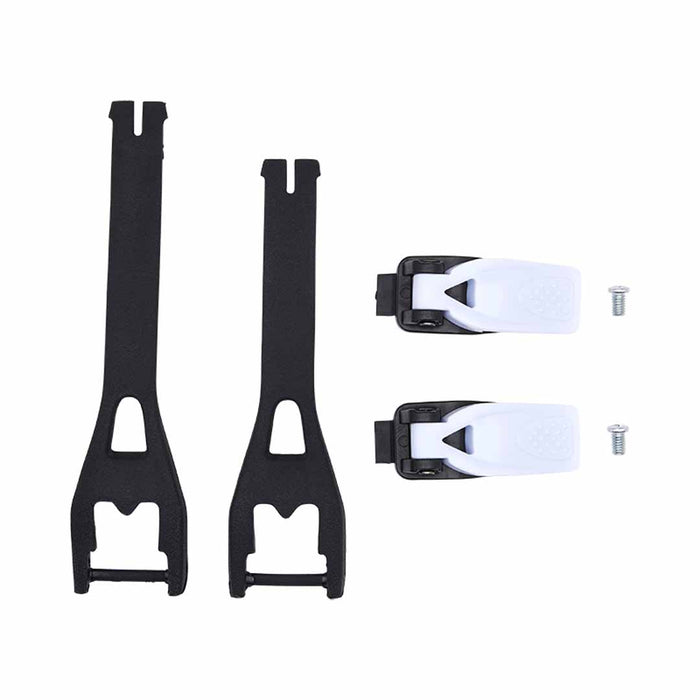 Fox Mx23 Kids Comp Strap/Lever Kit - Blk