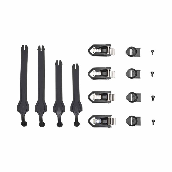 Fox Mx23 Wmns Comp Strp Kit/Bkle - Blk