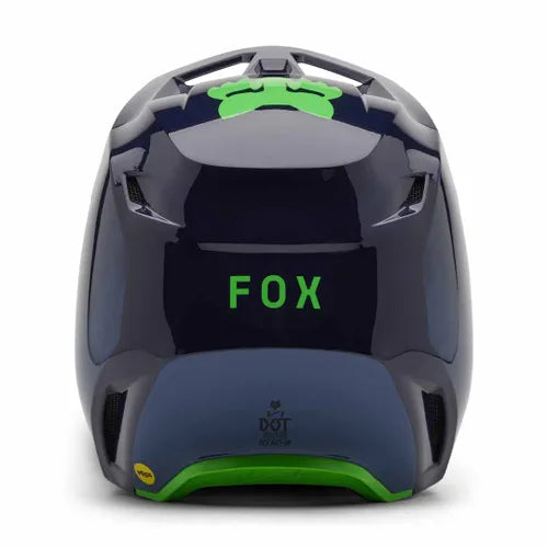 YOUTH V1 TAUNT HELMET Fox