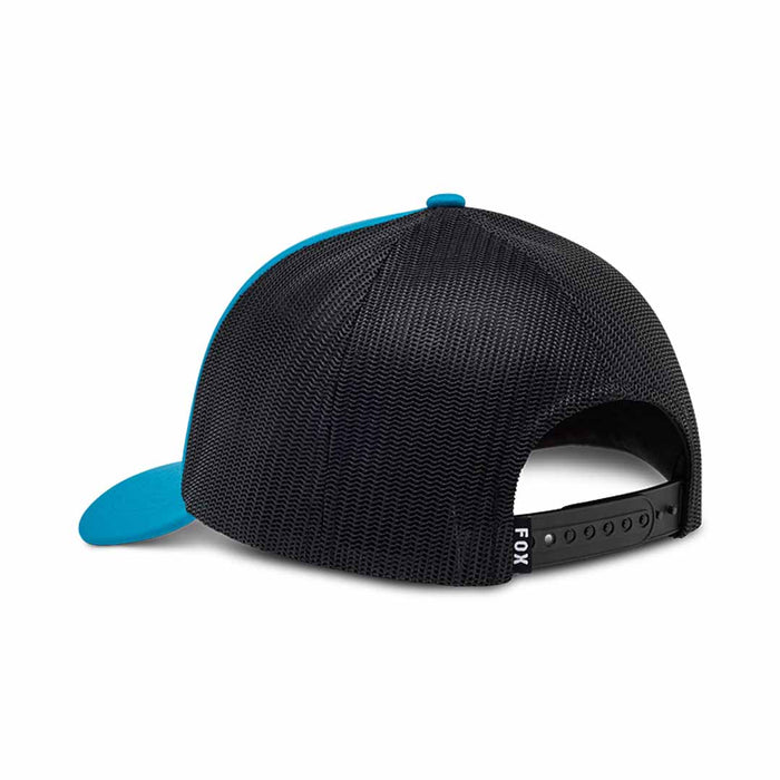 Fox W Boundary Trucker - Tru Blu