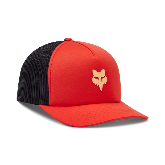 Fox W Boundary Trucker - AtmcOrng