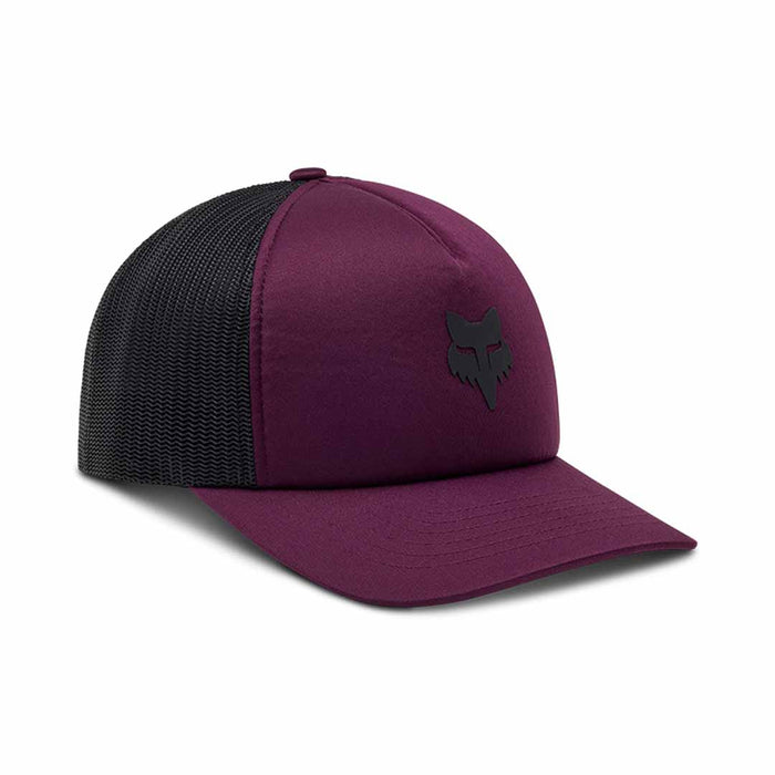 Fox W Boundary Trucker - Sangria