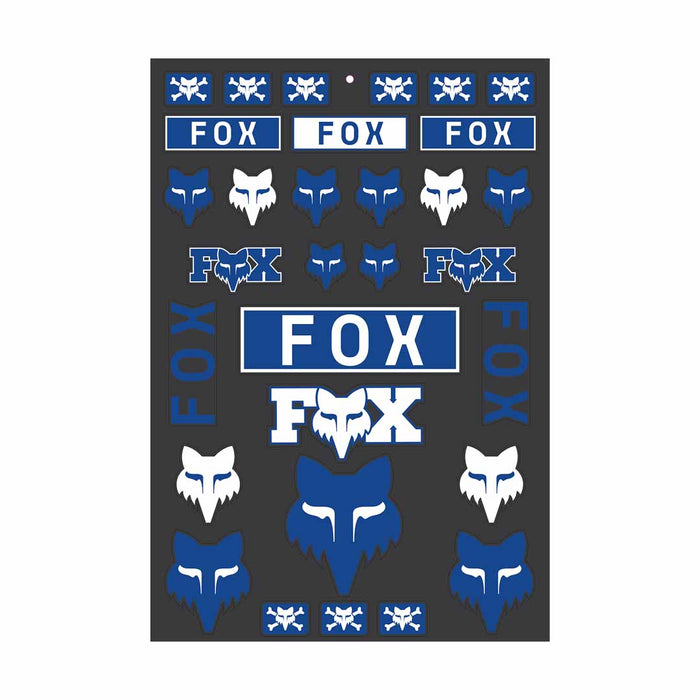 Fox Legacy Track Pack - Blu