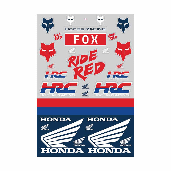 Fox Honda Track Pack - Multi