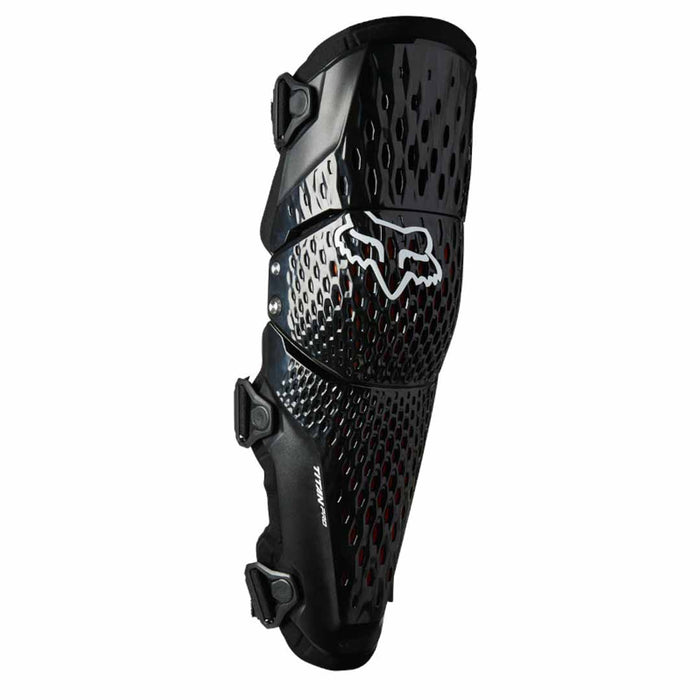 Fox Titan Pro D3O Knee Guard Xxl, Ce - Blk