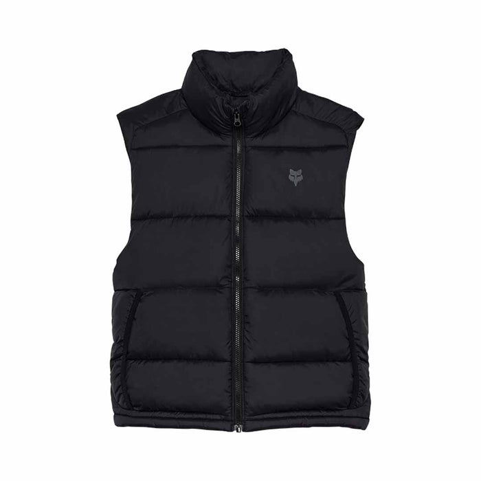 Fox W Ridgeway Hi-Loft Vest - Blk