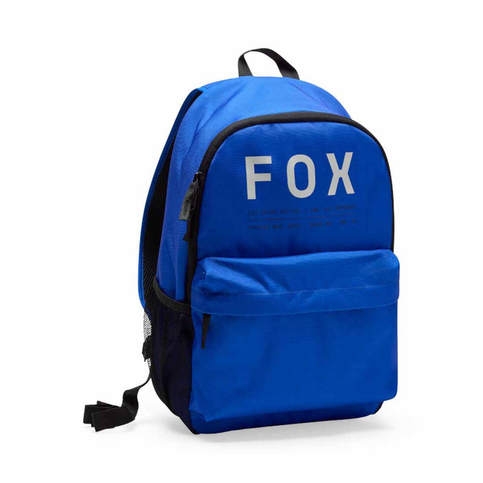 Fox Clean Up Backpack - Blu