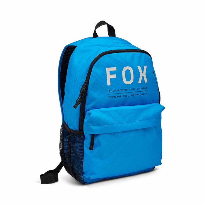 Fox Clean Up Backpack - Tru Blu