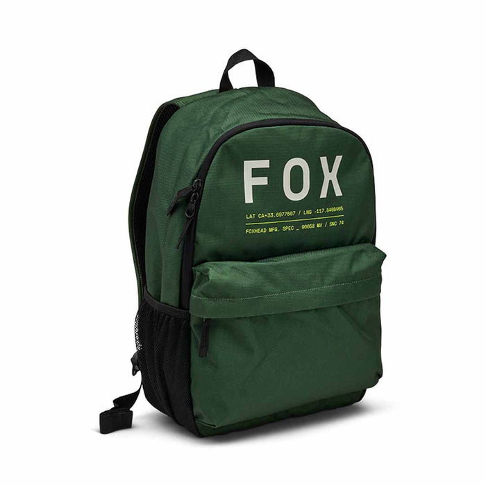 Fox Clean Up Backpack - DrkSage