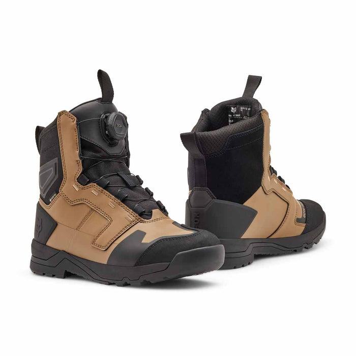 Fox Defend Adv Boot - DrkKhk